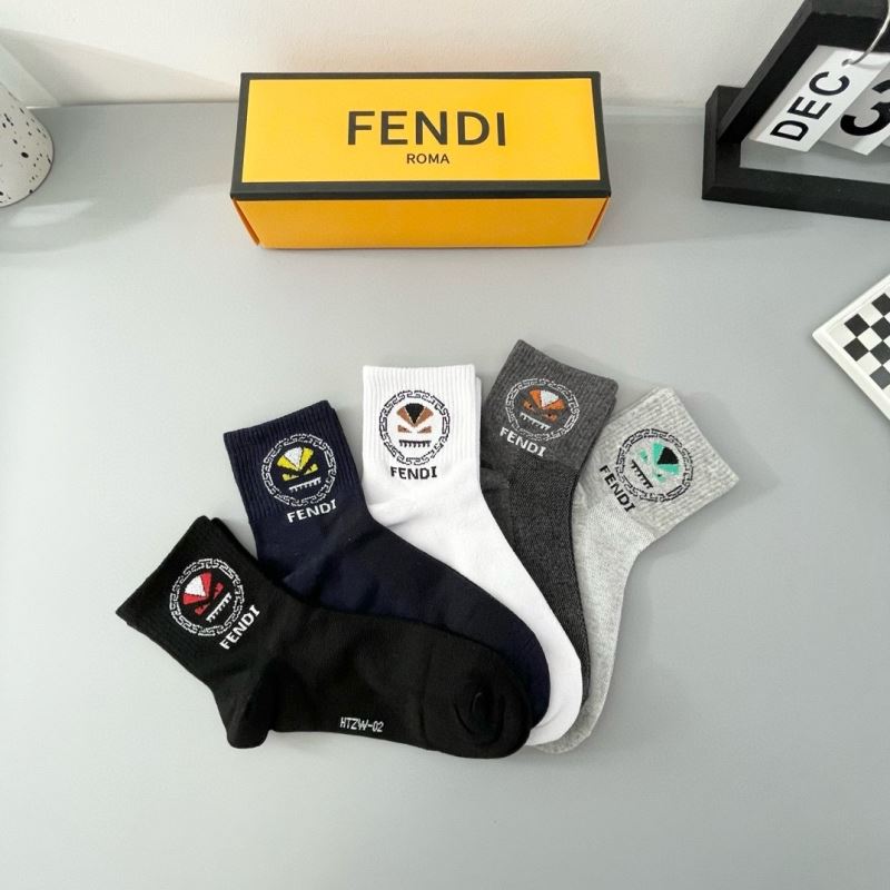 Fendi Socks